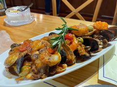 -沏点Trattoria意大利餐厅(新街口店)