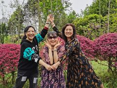 -重庆彩云湖湿地公园
