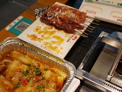 -邢氏老太太烧烤(南山店)