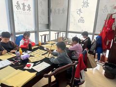 -东书房琴棋书画馆(昆城校区)