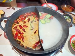 -江北北火锅馆·公路夜市(魏公村店)