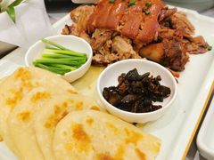 -北平盛世·新京菜·北京烤鸭(劲松·双井店)