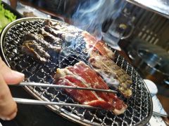 -热血兄弟·炭火烤肉(融侨中心店)