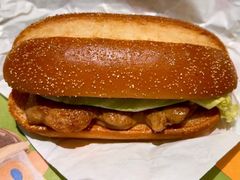 -麦当劳(广州新港东路第二分店)