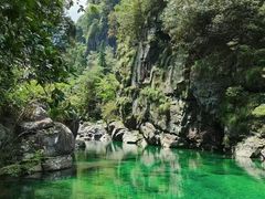 -石台牯牛降景区