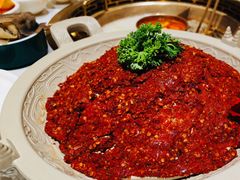 重庆椒麻牛肉-豪渝火锅(红谷滩万达店)