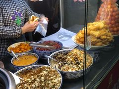 -老马家马蓉蛋菜夹馍·腊牛肉夹馍(回民街店)