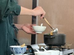 -上蔬无瑕· 创意素食·Vegetarian(华采天地店)