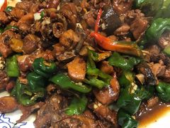 -煎饼卷大葱(春秋西路店)