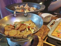 -绿茶餐厅(领展购物广场·中关村店)