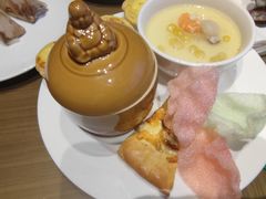 -“香”全日餐厅·株洲大汉希尔顿酒店