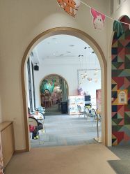 -奈尔宝·儿童乐园·亲子餐厅(星河湾店)