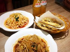 -焦记老潼关肉夹馍(东五路店)