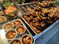 -八一好吃街·高品美食广场