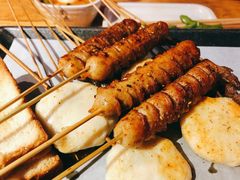 -管氏翅吧(马家堡店)