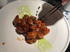 冰镇糖醋里脊-桂满陇·桃花院落(长泰广场店)