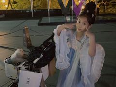 -西安W酒店·观湖露台 美式烧烤
