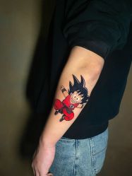 -雕哥的纹身店A3 TATTOO&纹身培训