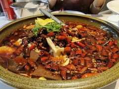山城毛血旺-胡大饭馆 24h(簋街总店)