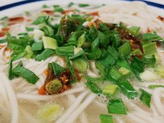 -小辫子羊肉面馆(周东店)