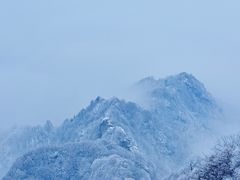 -终南山南五台景区