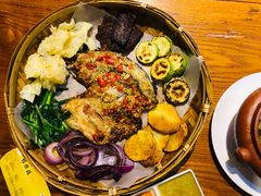 -福照楼汽锅鸡·云南菜(护国路店)