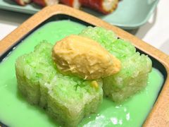 -喜势点·糖沙翁手工茶点·本地人茶居(永庆坊店)