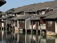 -乌镇东栅景区