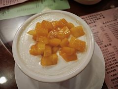 香芒双皮奶-南信牛奶甜品专家