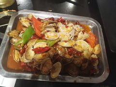 -碎怂烤肉(钟楼柳巷店)