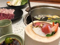 -椰子营·椰子鸡火锅(万象里店)