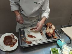 -紫光园·烤鸭·北京菜(团结湖店)