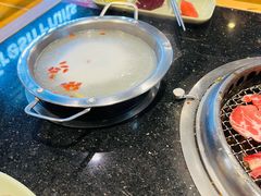 -韩盛炭火烤肉(万达广场店)