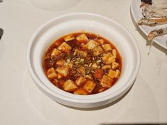 蟹肉麻婆豆腐-成隆行·蟹王府(淮海店)