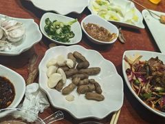 -金刚山烧烤(中山路店)
