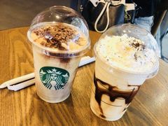 -星巴克(保定万博广场店)