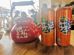 -东镇老火锅(长春路首店)