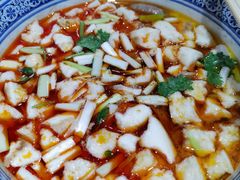 -天发芽·何记葫芦头泡馍·老字号(小南门店)