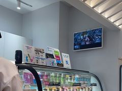 -Blueglass酸奶(华贸购物中心店)