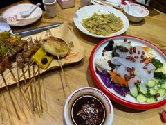 -老姑砂锅·烧烤天津菜(体北道店)