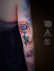 -雕哥的纹身店A3 TATTOO&纹身培训