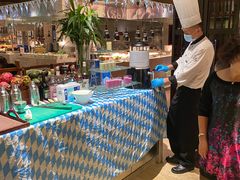 大堂-大理实力希尔顿酒店•香全日制餐厅