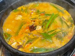 -黔有有贵州酸汤夺夺粉火锅(五味十字店)