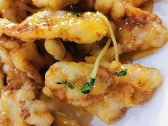 锅包肉-名超海鲜烧烤大排档