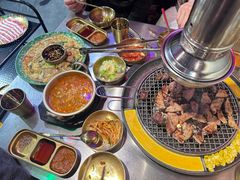 -釜山火炉·海鲜烤肉(紫藤路店)
