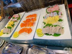 -海神诺富特大酒店-旋宫50旋转餐厅
