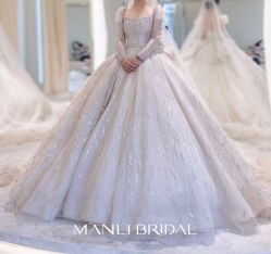-MANLI BRIDAL婚纱
