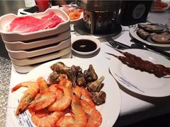-多伦多海鲜自助餐厅(百盛购物中心三阳店)