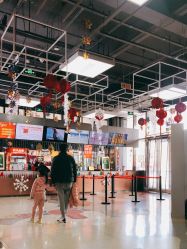 -嗨翻Hi-Fun竞技主题乐园·蹦床团建生日聚会(五棵松华熙店)