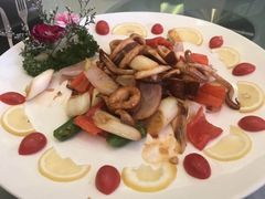 -广州天河希尔顿酒店